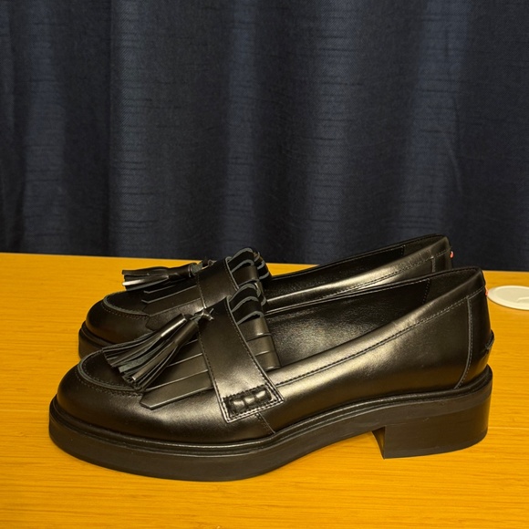 AEYDE Eryn Leather Loafers - Picture 7 of 9